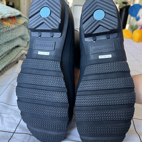 Hunter rain boots - Picture 6 of 12